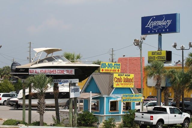 Crab Island Watersports